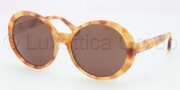 Coach HC8046 Sunglasses Sunglasses - 509373 Dark / Vintage Tortoise