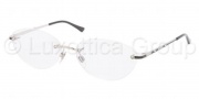 Ralph Lauren RL5077B Eyeglasses Eyeglasses - 9001 Shiny Silver / Demo Lens