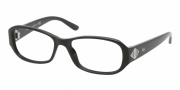 Ralph Lauren RL6095B Eyeglasses Eyeglasses - 5001 Black / Demo Lens