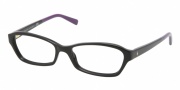 Ralph Lauren RL6097 Eyeglasses Eyeglasses - 5393 Black / Demo Lens
