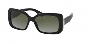 Ralph Lauren RL8092 Sunglasses Sunglasses - 500111 Black / Gray Gradient
