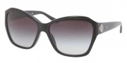 Ralph Lauren RL8095B Sunglasses Sunglasses - 500111 Black / Gray Gradient