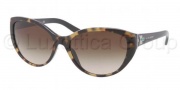 Ralph Lauren RL8098 Sunglasses Sunglasses - 501013 Top Havana / Black Brown Gradient