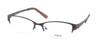 Legre LE5075 Eyeglasses Eyeglasses - 1223 Brown