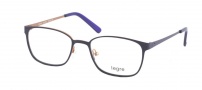 Legre LE5074 Eyeglasses Eyeglasses - 1221 Purple / Copper 