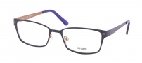 Legre LE5073 Eyeglasses Eyeglasses - 1218 Purple / Copper 