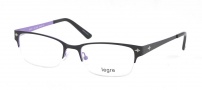 Legre LE5071 Eyeglasses Eyeglasses - 1209 Black / Purple