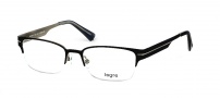 Legre LE5056 Eyeglasses Eyeglasses - 1184 Black / Gunmetal 