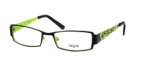 Legre LE5054 Eyeglasses Eyeglasses - 1178 Black / Lime Green 