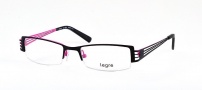 Legre LE5050 Eyeglasses Eyeglasses - 1084 Black / Purple