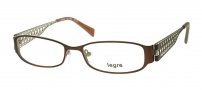 Legre LE5043 Eyeglasses Eyeglasses - 1162 Brown / Beige 