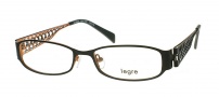 Legre LE5043 Eyeglasses Eyeglasses - 1167 Black / Copper 