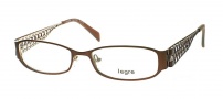 Legre LE5043 Eyeglasses Eyeglasses - 1169 Brown / Gold 