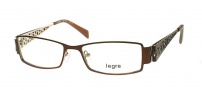 Legre LE5042 Eyeglasses Eyeglasses - 1167 Black / Copper