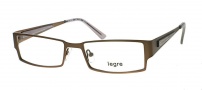 Legre LE5039 Eyeglasses Eyeglasses - 1125 Brown / Grey Insert