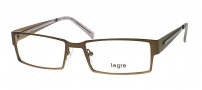 Legre LE5037 Eyeglasses Eyeglasses - 1125 Brown / Grey Insert