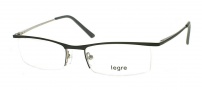 Legre LE5036 Eyeglasses Eyeglasses - 1070 Black / Gunmetal