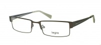 Legre LE5028 Eyeglasses Eyeglasses - 1140 Gunmetal / Light Blue 