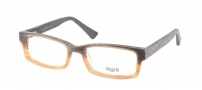 Legre LE219 Eyeglasses Eyeglasses - 674 Brown Fade Wood