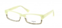 Legre LE219 Eyeglasses Eyeglasses - 679 Lime Green Fade Wood