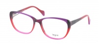 Legre LE216 Eyeglasses Eyeglasses - 668 Purple Red Fade