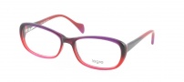 Legre LE214 Eyeglasses Eyeglasses - 668 Purple Red Fade