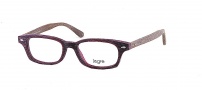 Legre LE157 Eyeglasses Eyeglasses - 526 Burgundy / Brown Wood