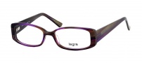 Legre LE143 Eyeglasses  Eyeglasses - 464 Green / Purple 