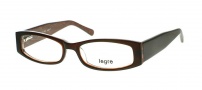 Legre LE130 Eyeglasses Eyeglasses - 430 Dark Brown / Copper