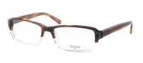 Legre LE109 Eyeglasses Eyeglasses - 380 Brown / Crystal 