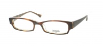 Legre LE088 Eyeglasses Eyeglasses - 611 Tortoise / Gold 3D Pattern 