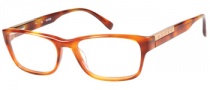 Guess GU 1735 Eyeglasses Eyeglasses - HNY: Honey Tortoise