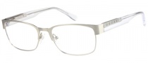 Guess GU 1736 Eyeglasses  Eyeglasses - SI: Brushed Silver