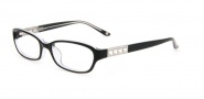 Bebe BB 5049 Eyeglasses Eyeglasses - Jet Crystal