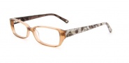 Bebe BB 5048 Eyeglasses Eyeglasses - Topaz Crystal