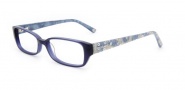 Bebe BB 5048 Eyeglasses Eyeglasses - Navy Crystal