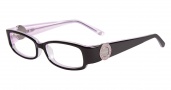 Bebe BB 5043 Eyeglasses Eyeglasses - Black Rose