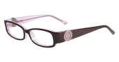 Bebe BB 5043 Eyeglasses Eyeglasses - Brown Rose