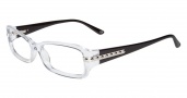 Bebe BB 5042 Eyeglasses Eyeglasses - Crystal