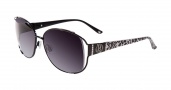 Bebe BB 7078 Sunglasses Sunglasses - Jet / Grey Gradient Lenses