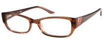 Guess GU 2305 Eyeglasses Eyeglasses - BRN: Brown