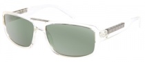 Guess GU 6691 Sunglasses Sunglasses - CL-2: Clear