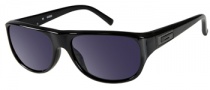 Guess GU 6697 Sunglasses Sunglasses - BLK-3: Black