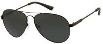 Guess GU 6725 Sunglasses Sunglasses - BLK-3: Satin Black 