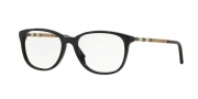 Burberry BE2112 Eyeglasses Eyeglasses - 3001 Black / Demo Lens