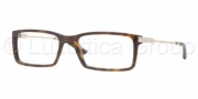 Burberry BE2113 Eyeglasses Eyeglasses - 3002 Dark Havana / Demo Lens