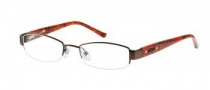 Bongo B Pretty Eyeglasses Eyeglasses - BRN: Brown