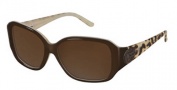 Harley Davidson HDX 846 Sunglasses Sunglasses - BRN-1: Brown Leopard