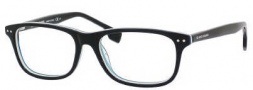 Boss Orange 0056 Eyeglasses Eyeglasses - 0XCH Black White Blue