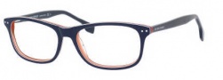 Boss Orange 0056 Eyeglasses Eyeglasses - 0XCJ Blue White Orange